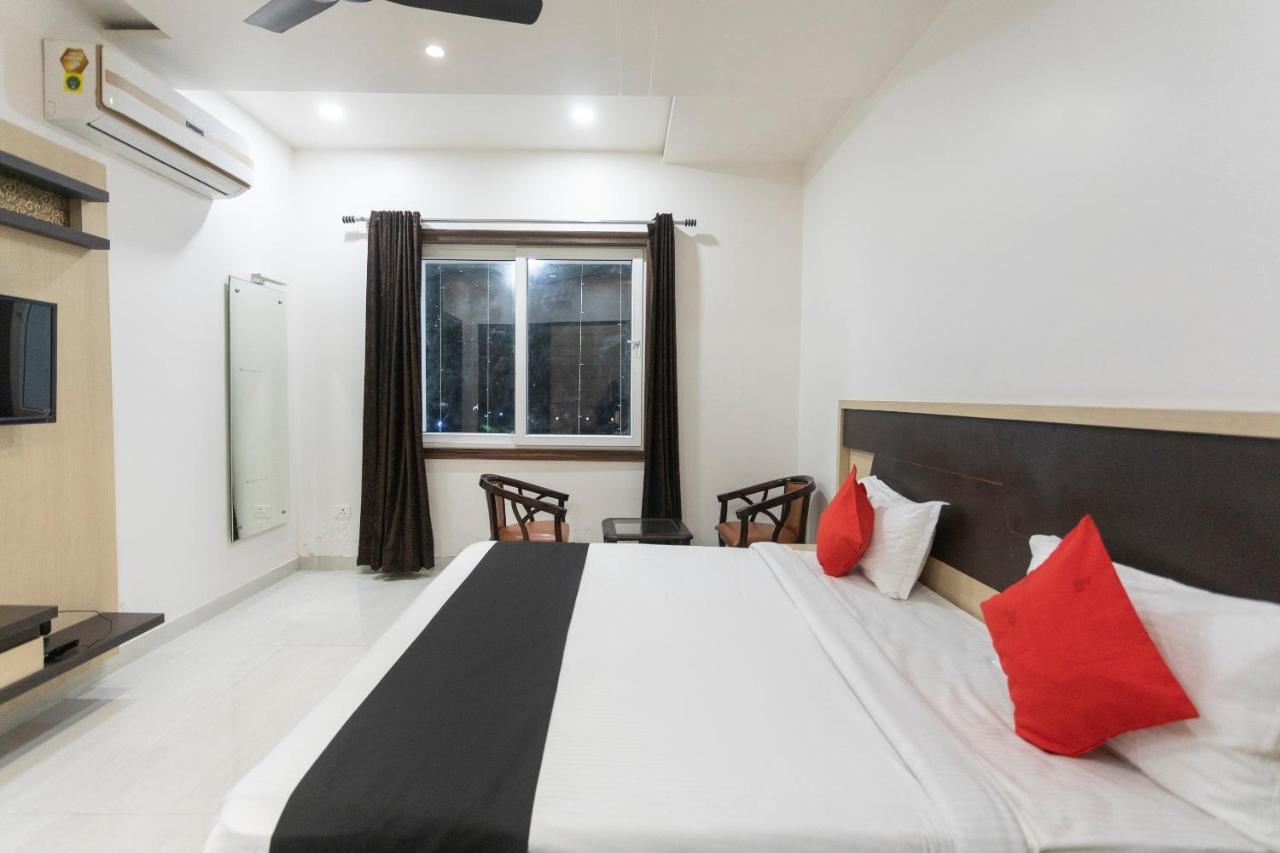 Capital O 69415 Green View Resort Alīgarh Exterior foto