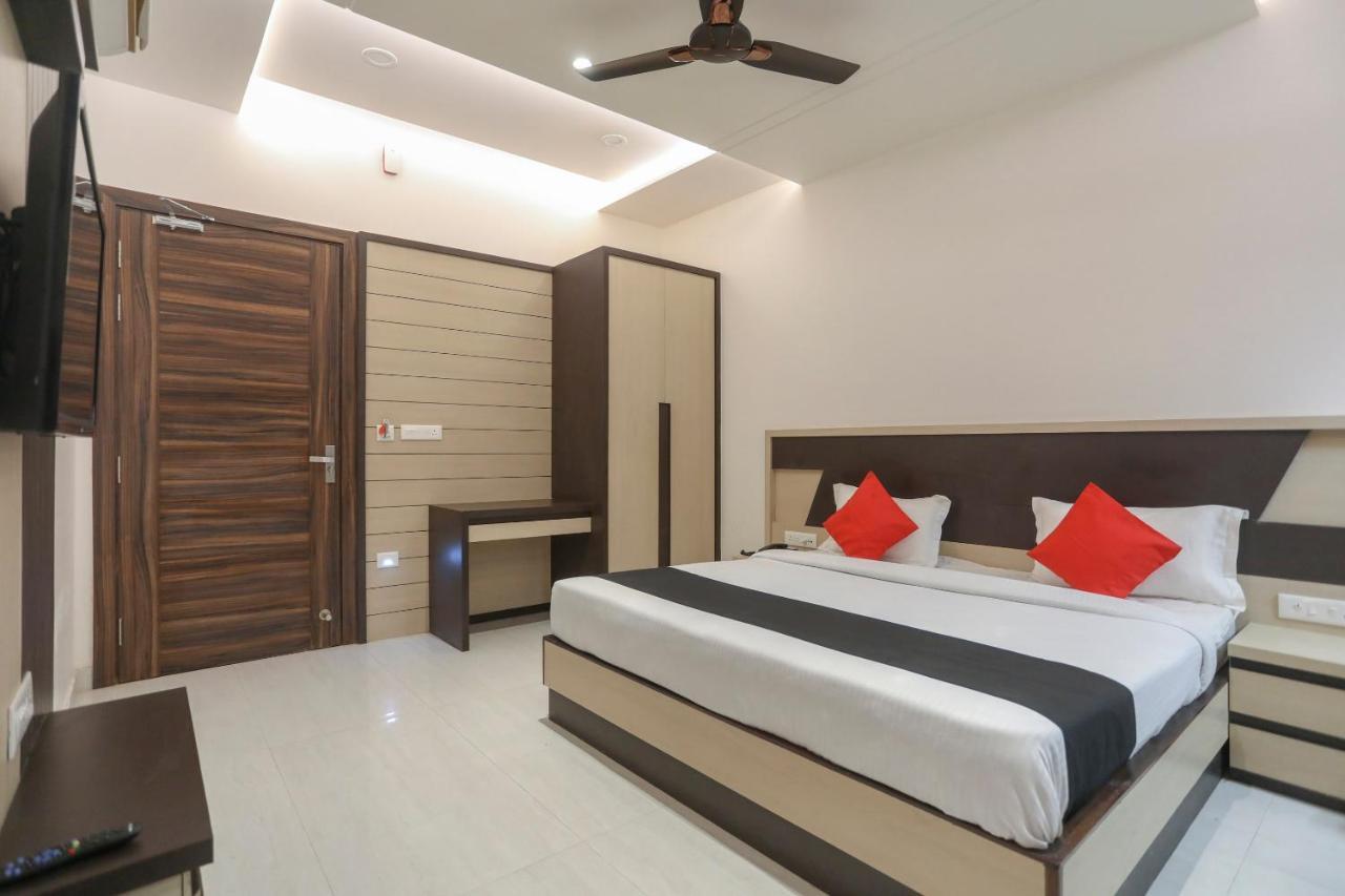Capital O 69415 Green View Resort Alīgarh Exterior foto