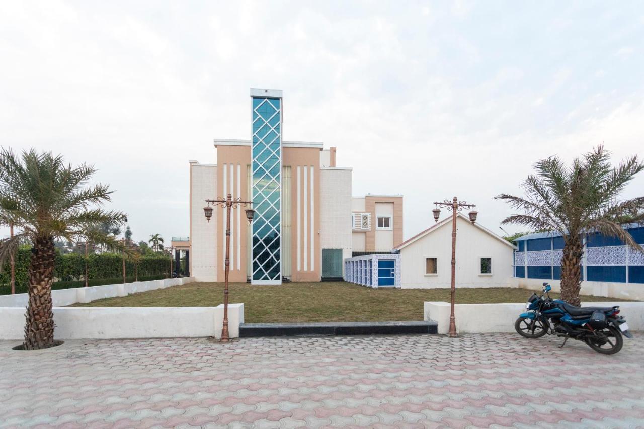 Capital O 69415 Green View Resort Alīgarh Exterior foto