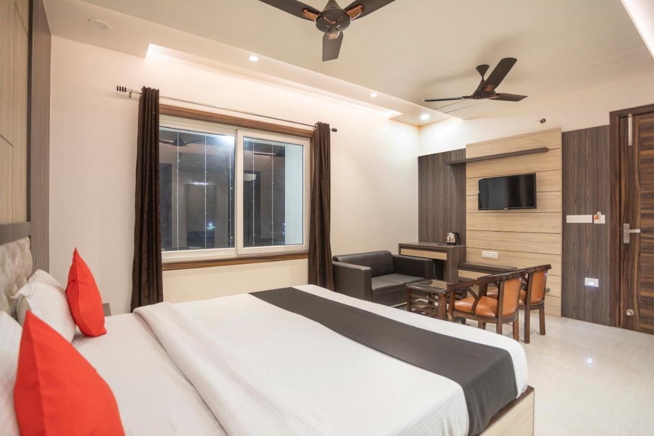 Capital O 69415 Green View Resort Alīgarh Exterior foto